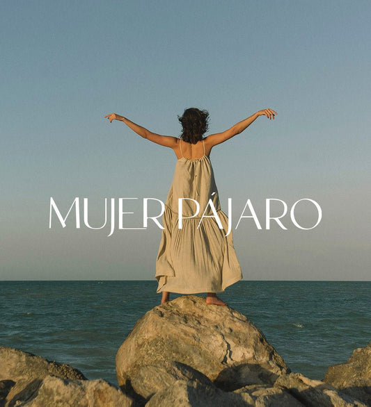 Mujer Pájaro