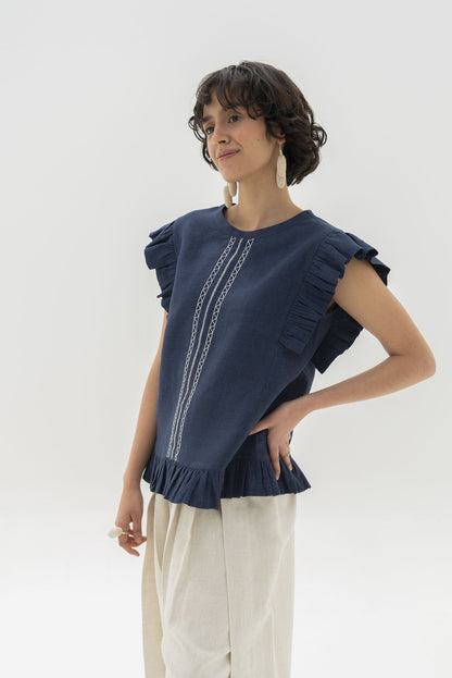 Celidonia Blouse